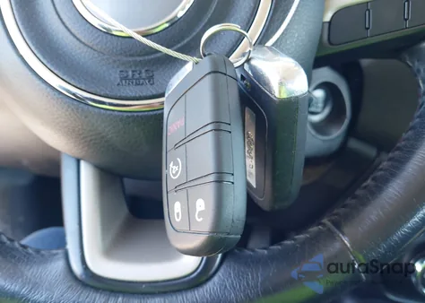 2016 Jeep Renegade Latitude from USA, damaged, VIN ZACCJABT4GPE34241